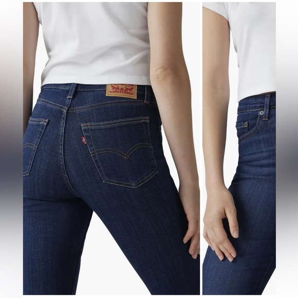 Levi’s 726™ High Waist Flare Jeans - Picture 3 of 7